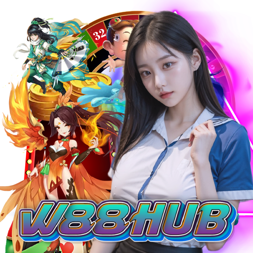 w88hub slot